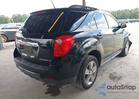 2013 Chevrolet Equinox 1Lt z USA, uszkodzony, nr VIN 2GNALDEK0D6187466